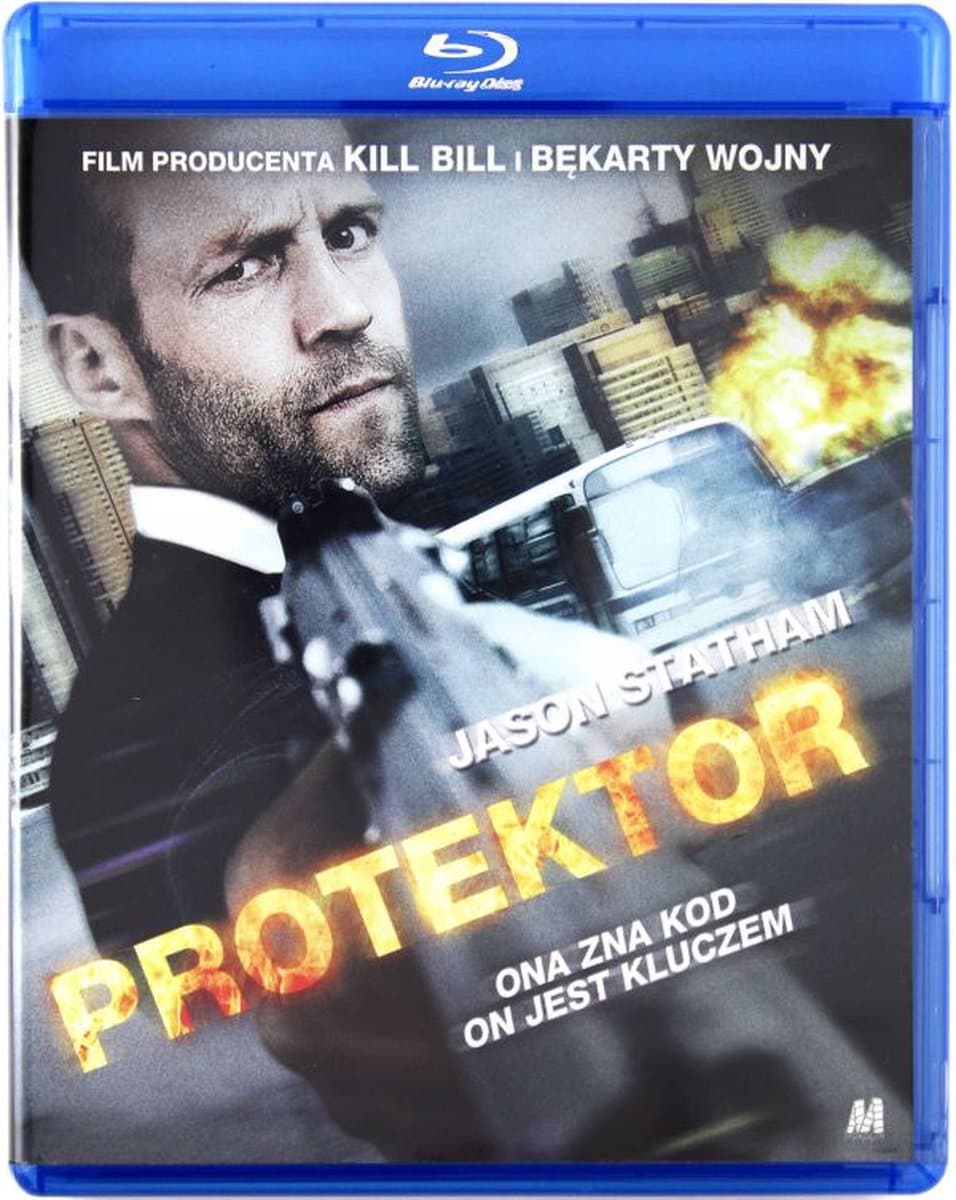 Safe [Blu-Ray]
