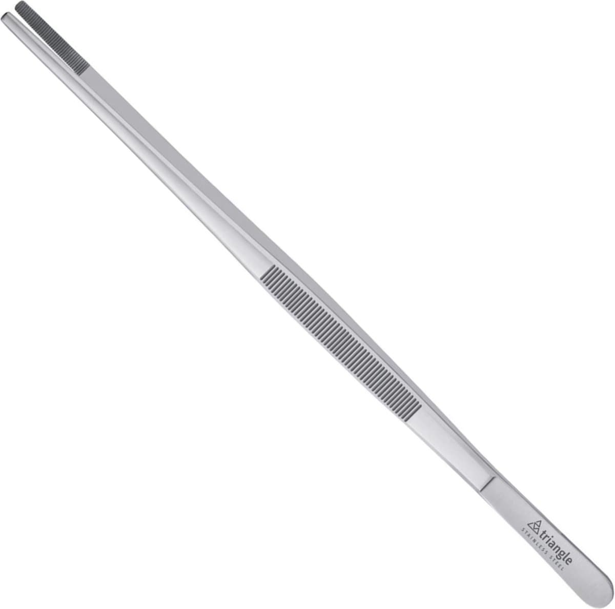 Triangle Tweezers straight, 20 cm