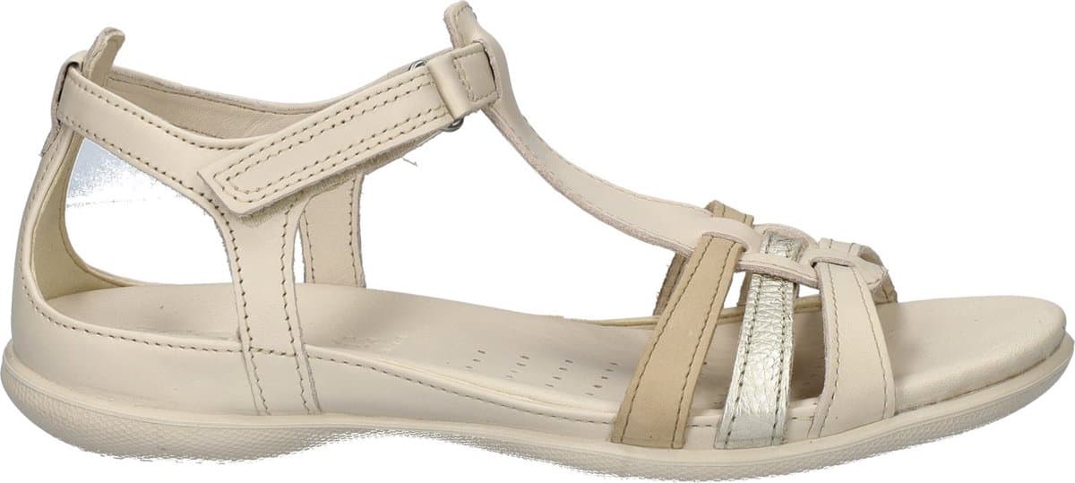 ECCO FLASH–Sandalen–Vrouwen–Beige–42