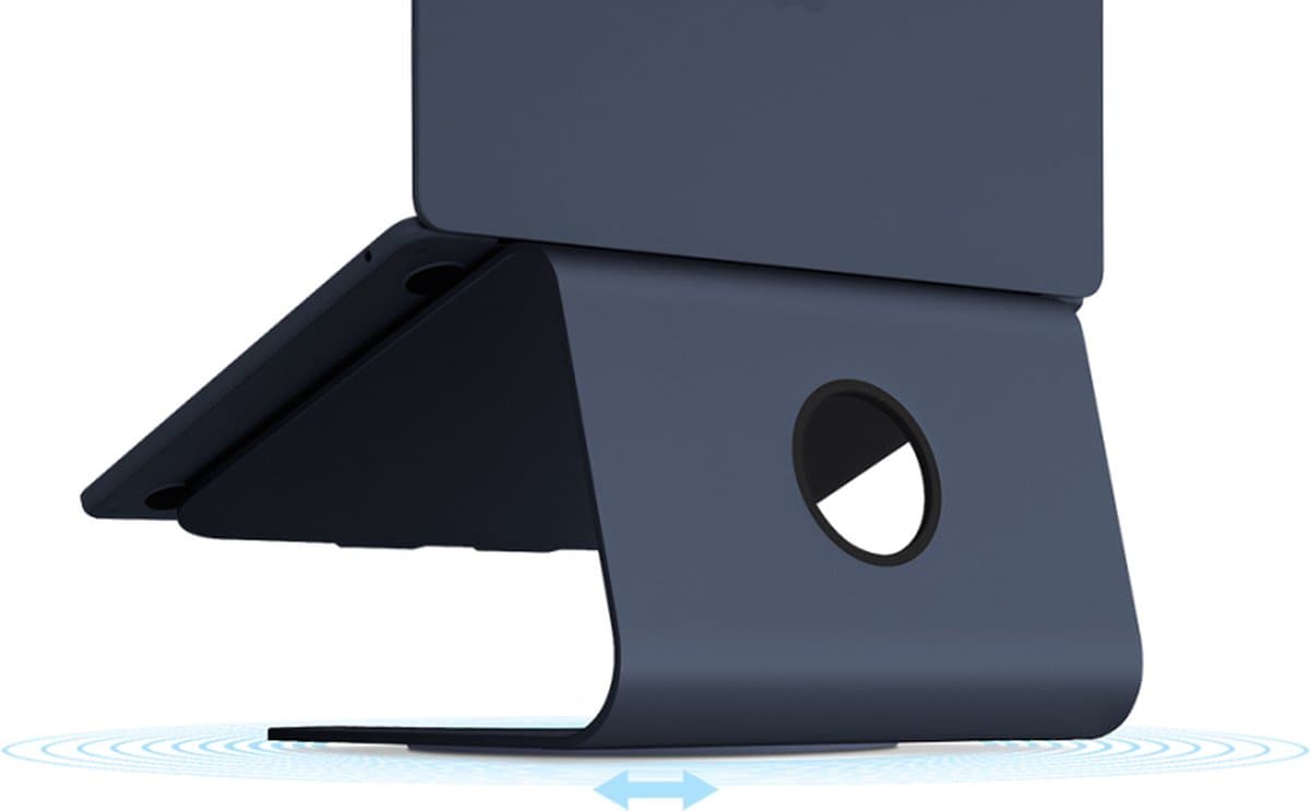 Rain - Geschikt voor - Design - Geschikt voor - mStand - Geschikt voor - 360 - Geschikt voor - Laptop - Geschikt voor - Stand - Geschikt voor - + - Geschikt voor - Swivel - Geschikt voor - Base - Geschikt voor - Midnight