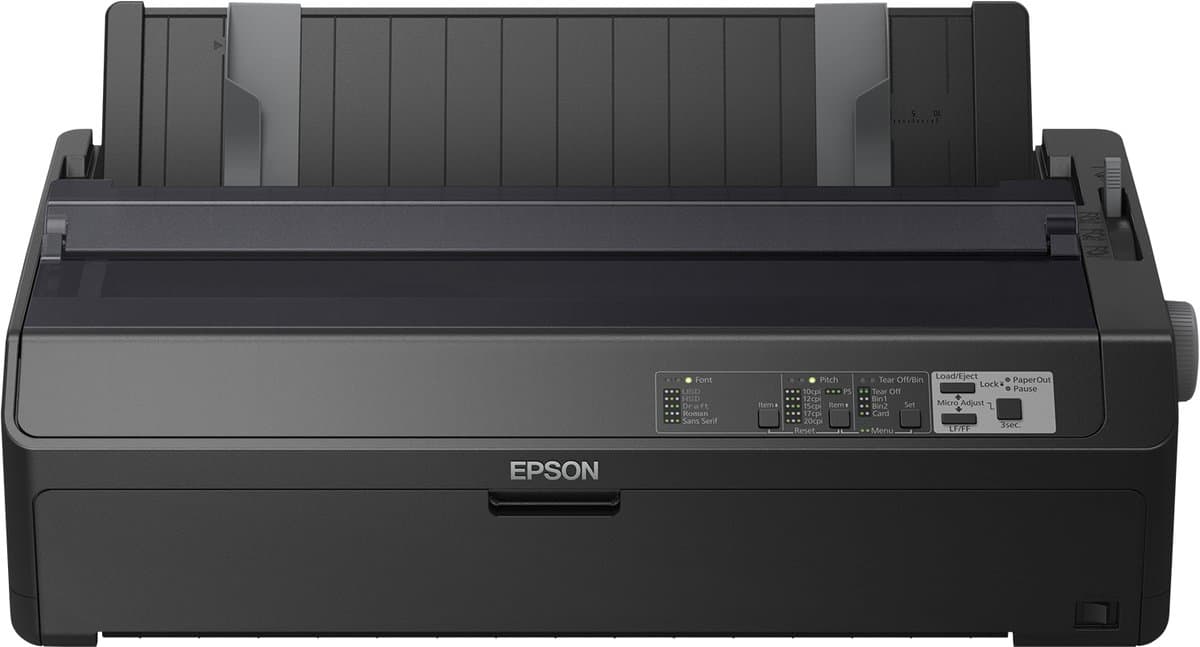 Epson FX-2190II matrixprinter, 240 x 144 DPI, 738 cps