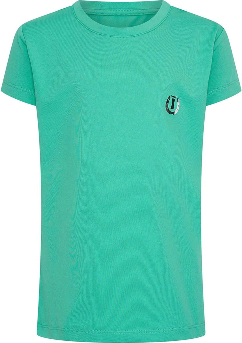 Imperial Riding Shirt Imperial Riding Irhtinsley Kids Groen