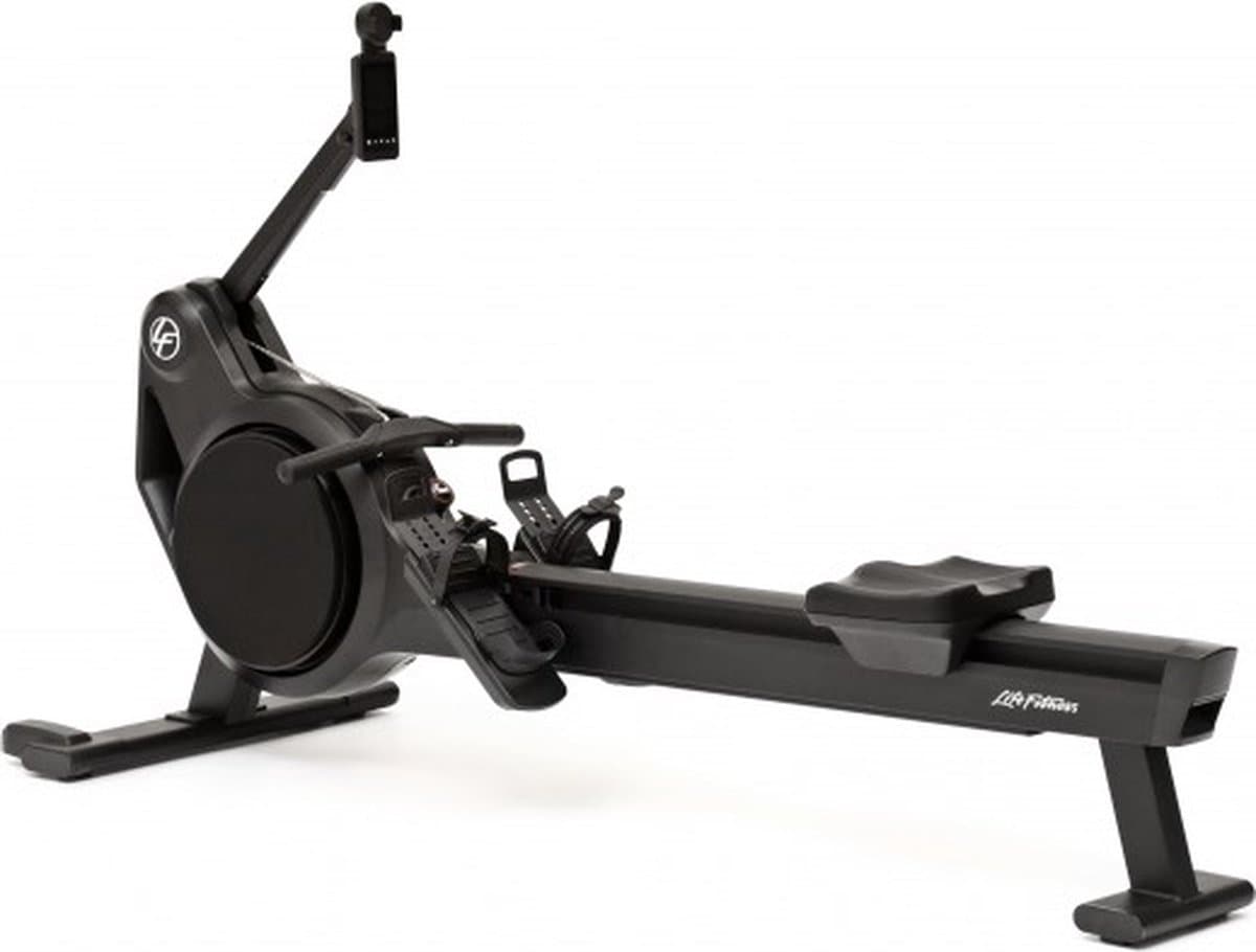 Life Fitness Heat Performance Roeitrainer LCD display TFT console