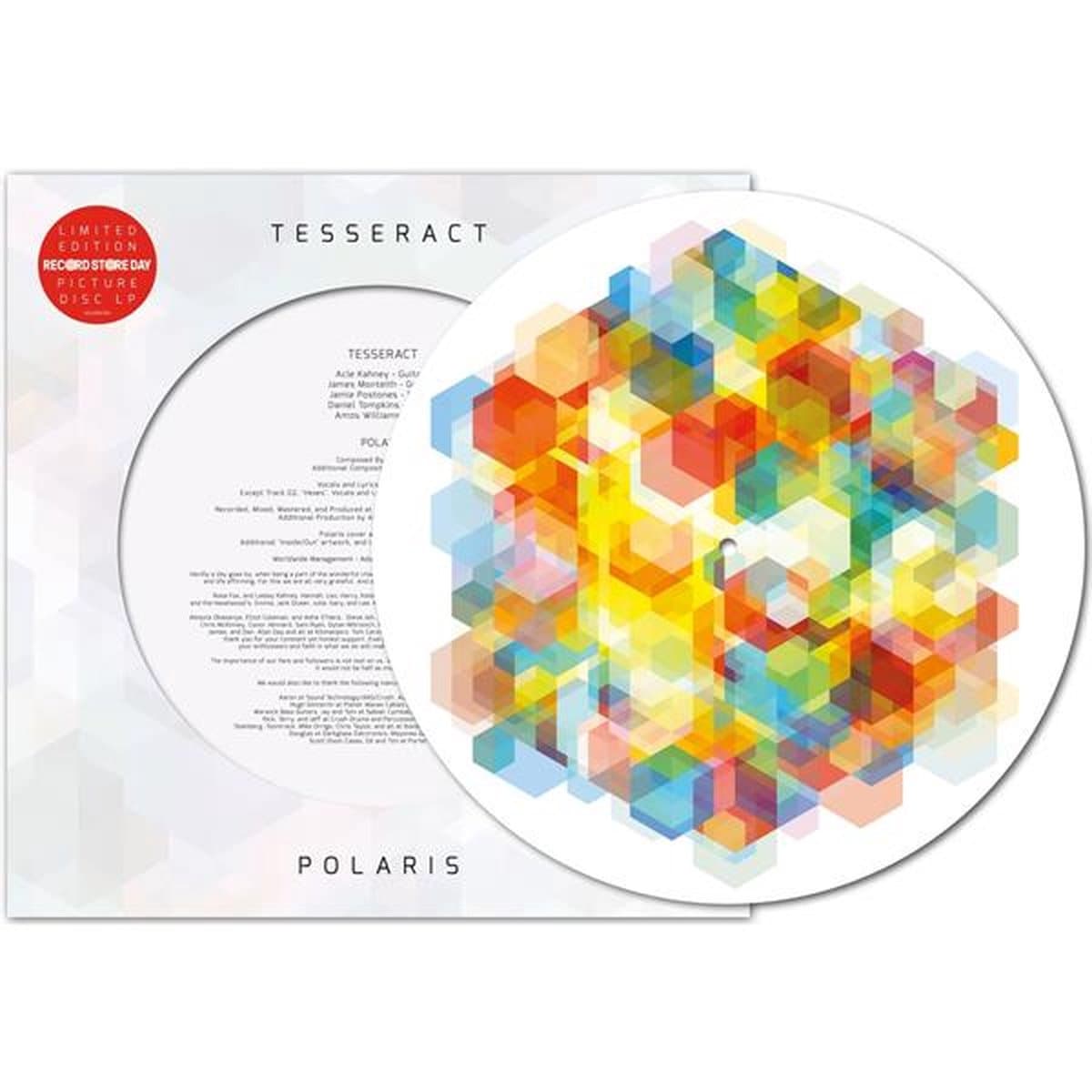 Tesseract - Polaris (LP)