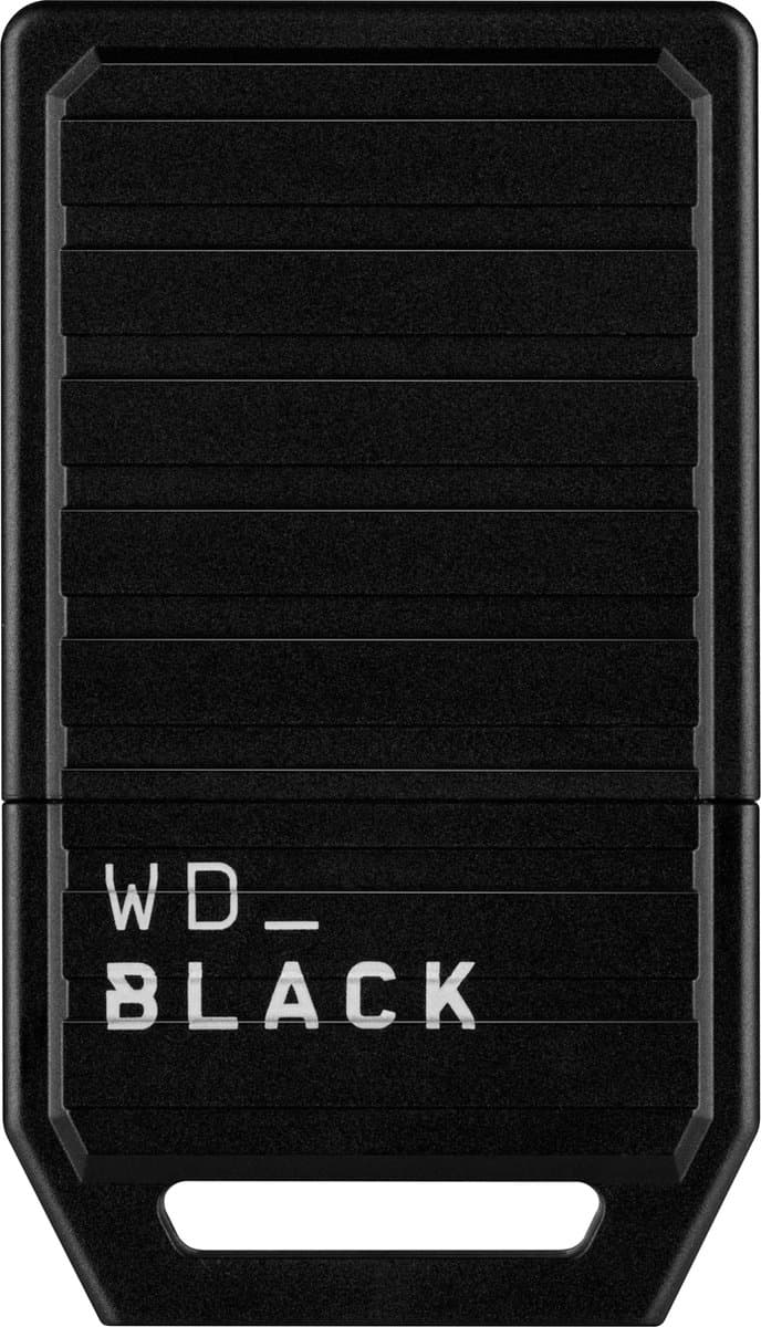 Western Digital Black C50 - Externe SSD - Geschikt voor Xbox - 512 GB