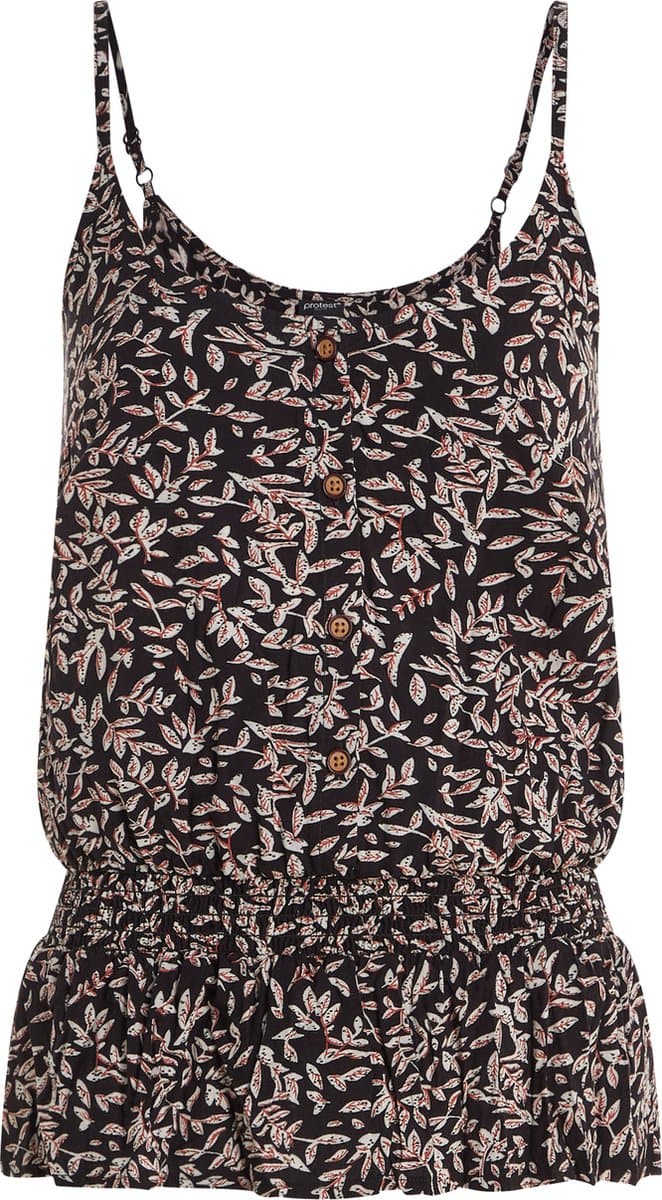 Protest Prtkiawah – Spaghetti top Dames – V hals – Verstelbare bandjes
