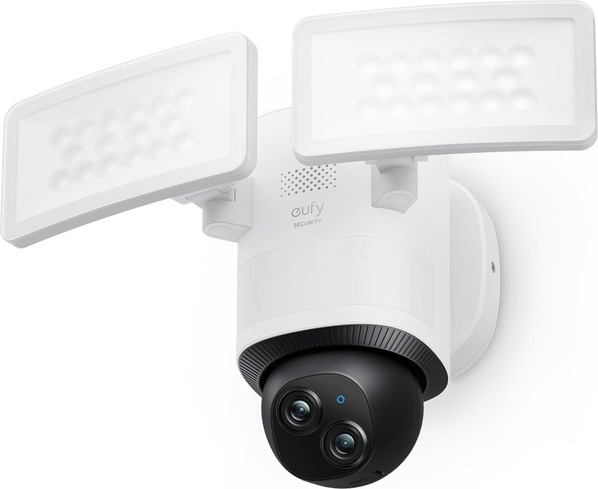 Eufy Floodlight Cam E340