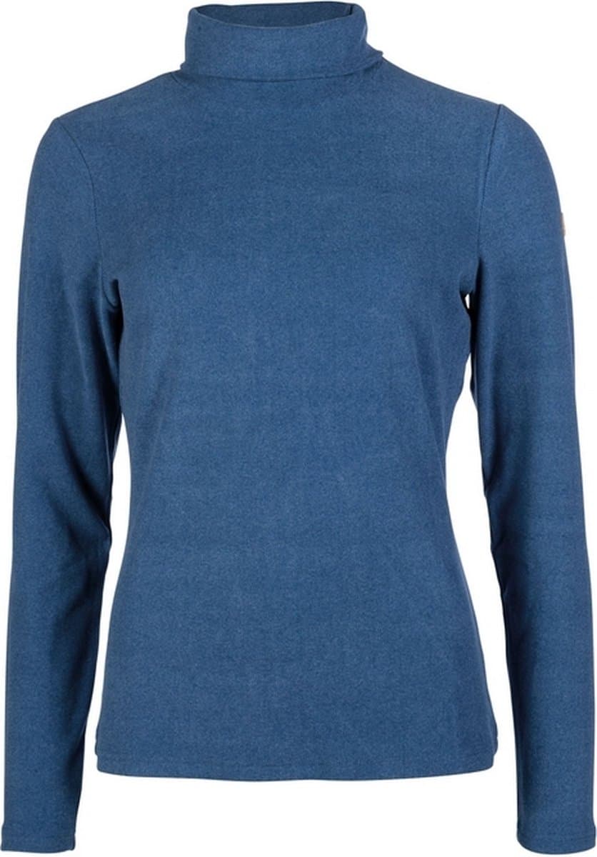 HKM Turtleneck Soft Baselayer Marrakesh - maat S - Navy