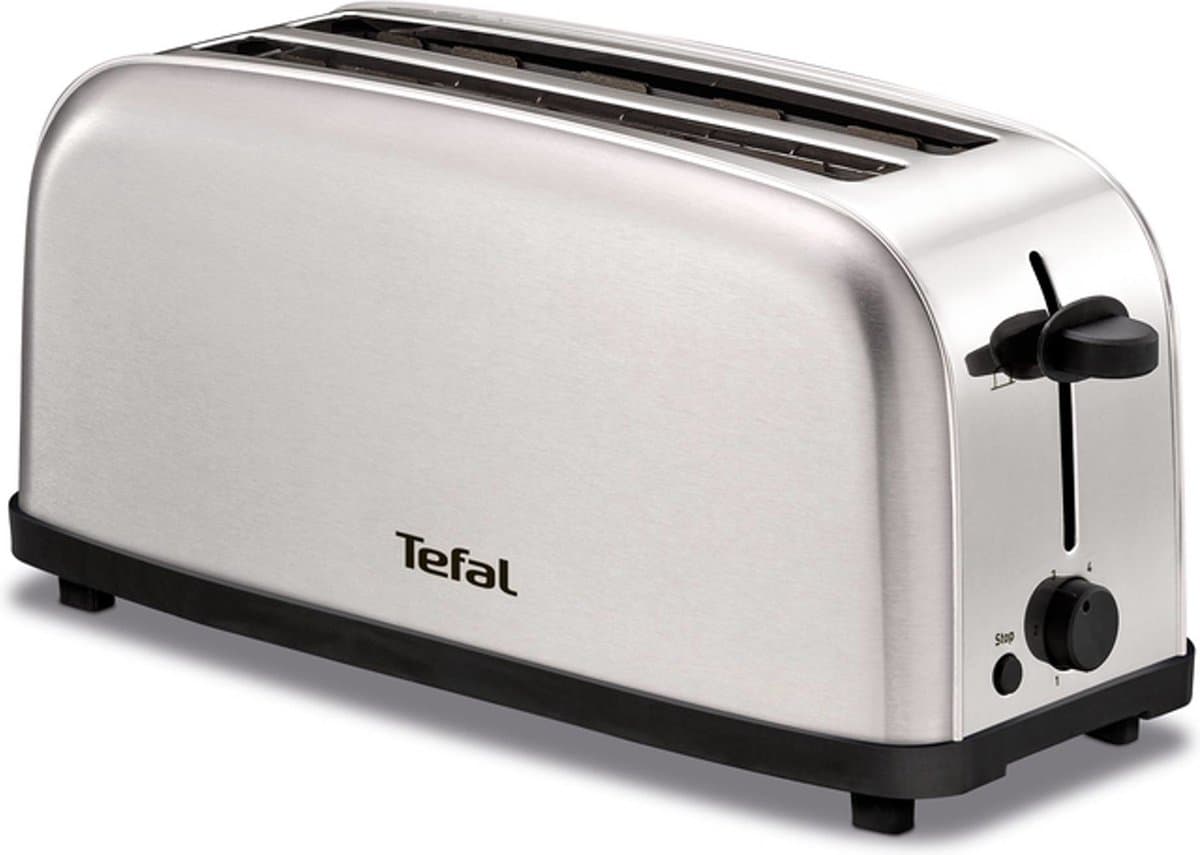 Tefal Broodrooster Ultra Mini 4 Sneetjes