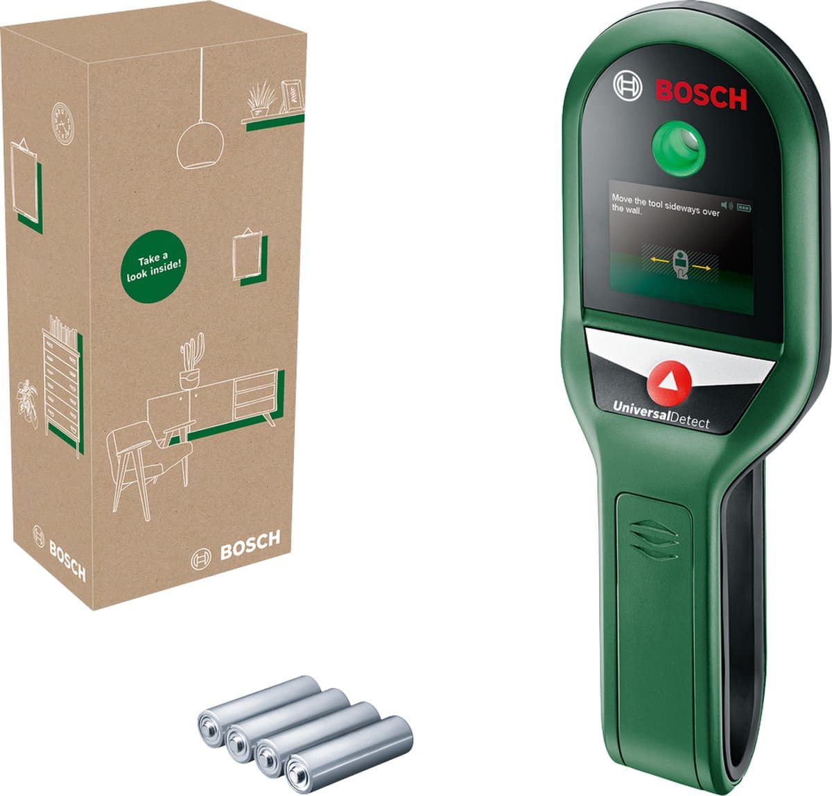 Bosch UniversalDetect