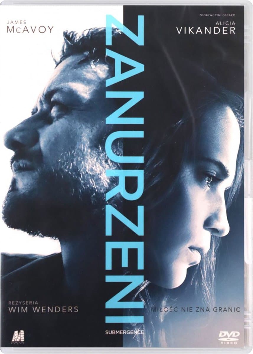 Submergence [DVD]