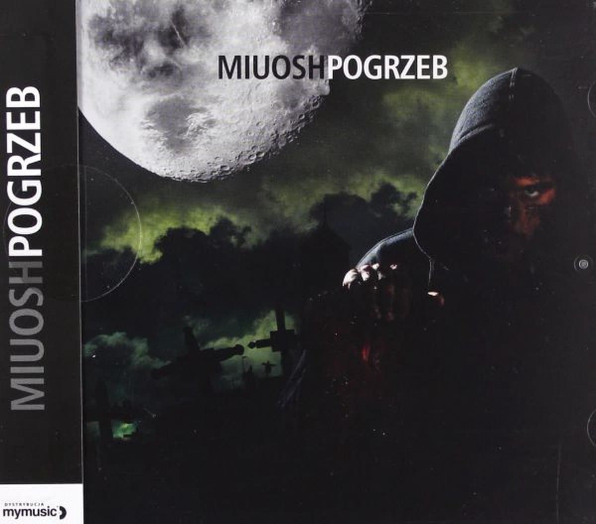 Miuosh: Pogrzeb [CD]
