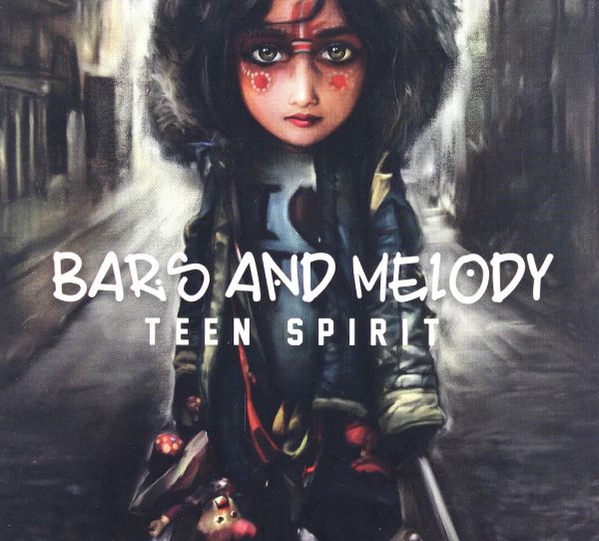 Bars And Melody: Teen Spitrit [CD]