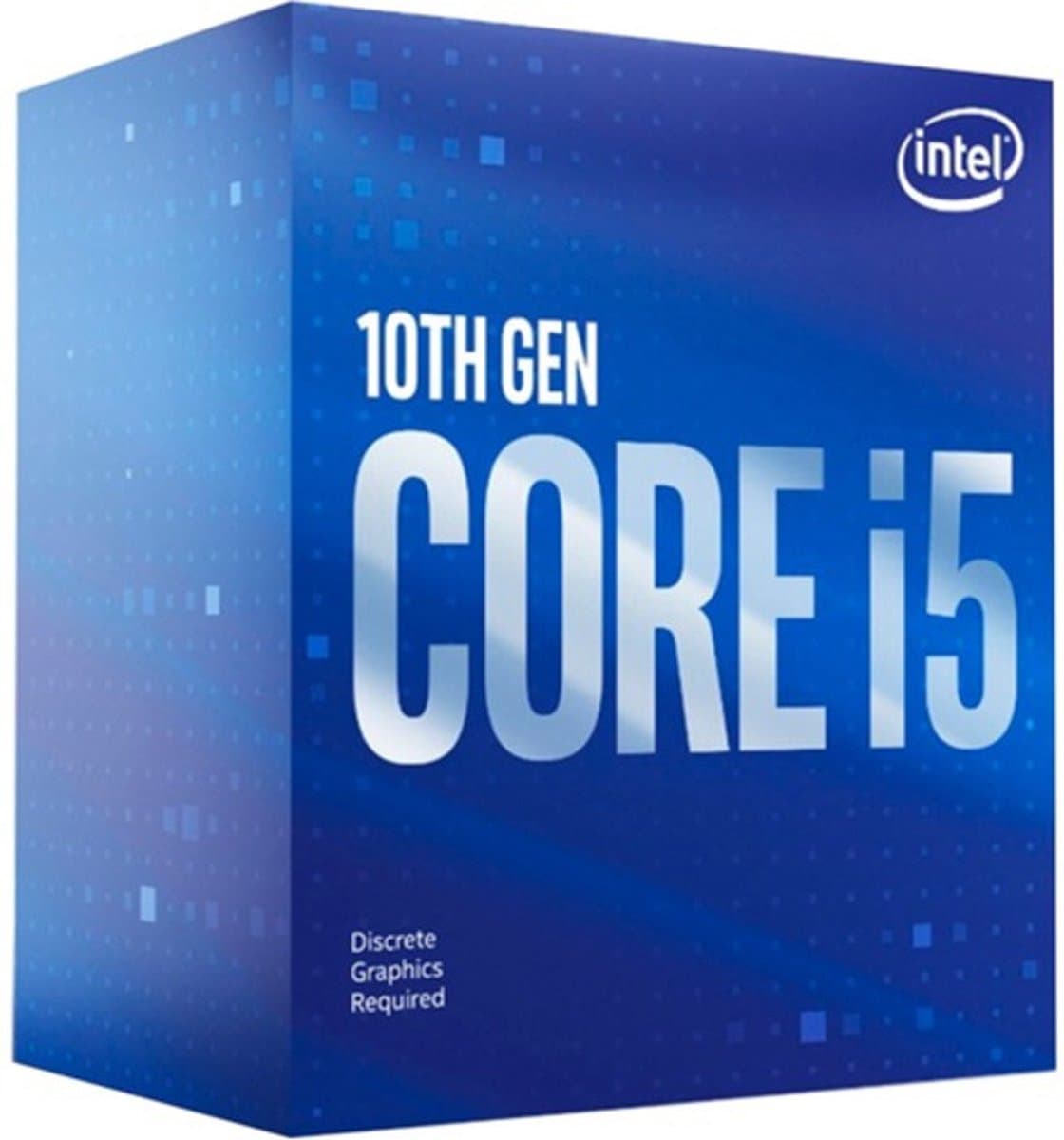 Processor Intel BX8070110400F 4,3 GHZ 12 MB LGA 1200