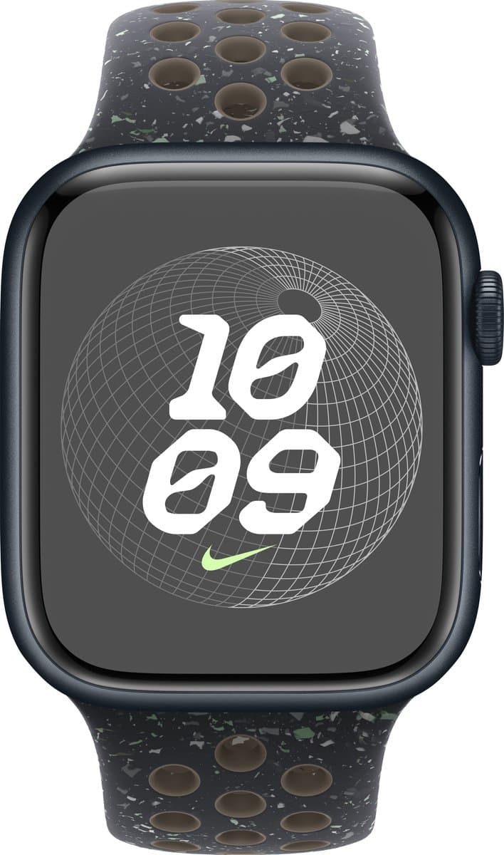 Apple Watch Midnight Sky Nike Sport Band - 41mm - M/L
