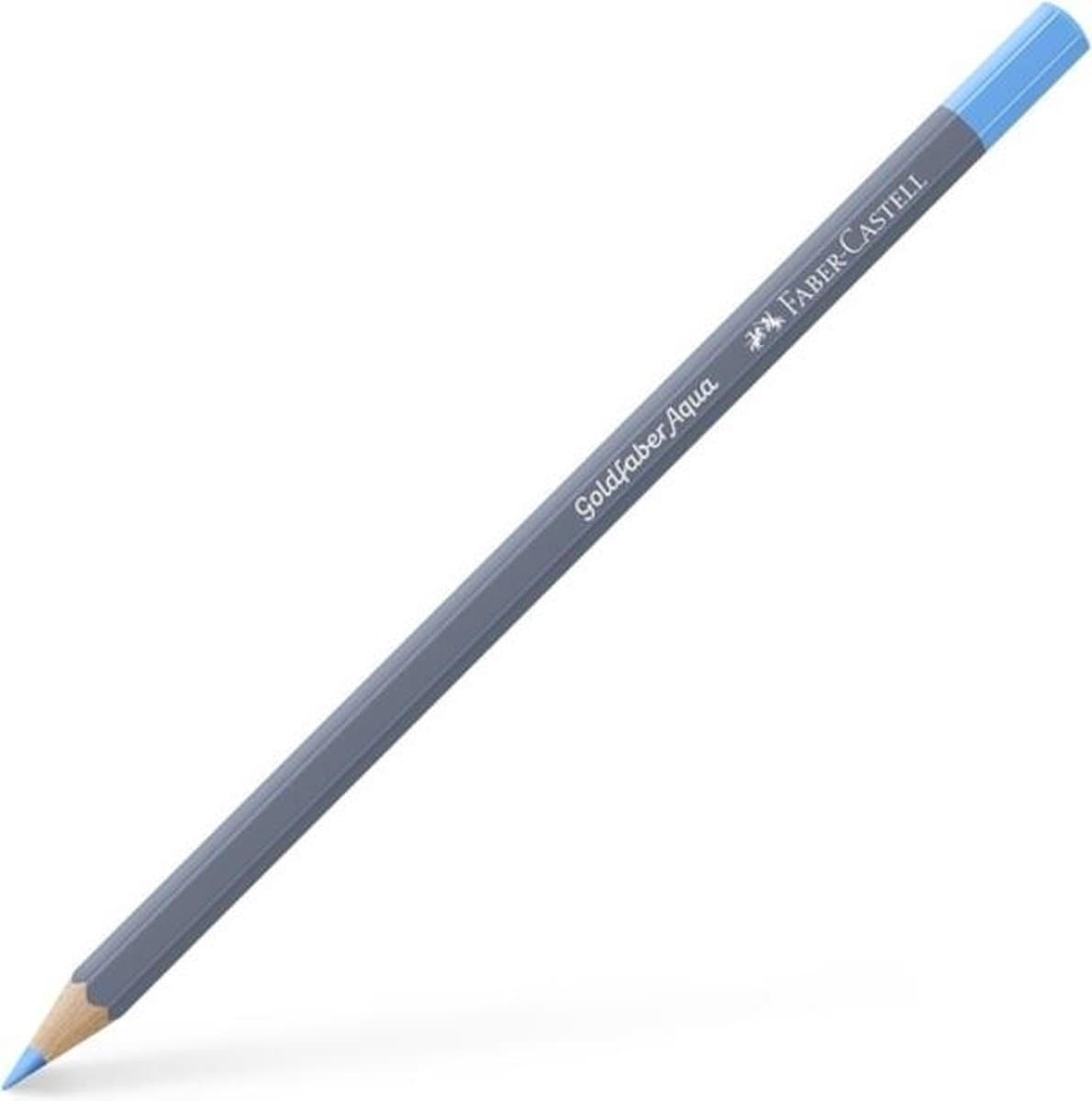 Faber-Castell aquarel kleurpotlood - Goldfaber - 147 lichtblauw - FC-114647
