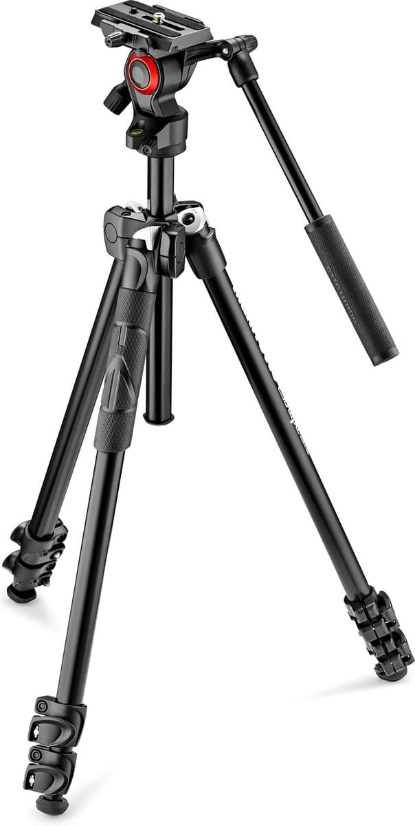 Manfrotto 290light Video (incl Befree Live Fluid Head)