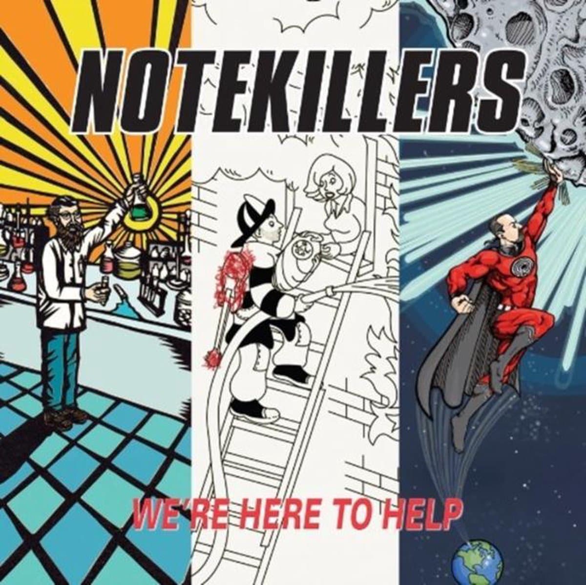 WeRe Here To Help