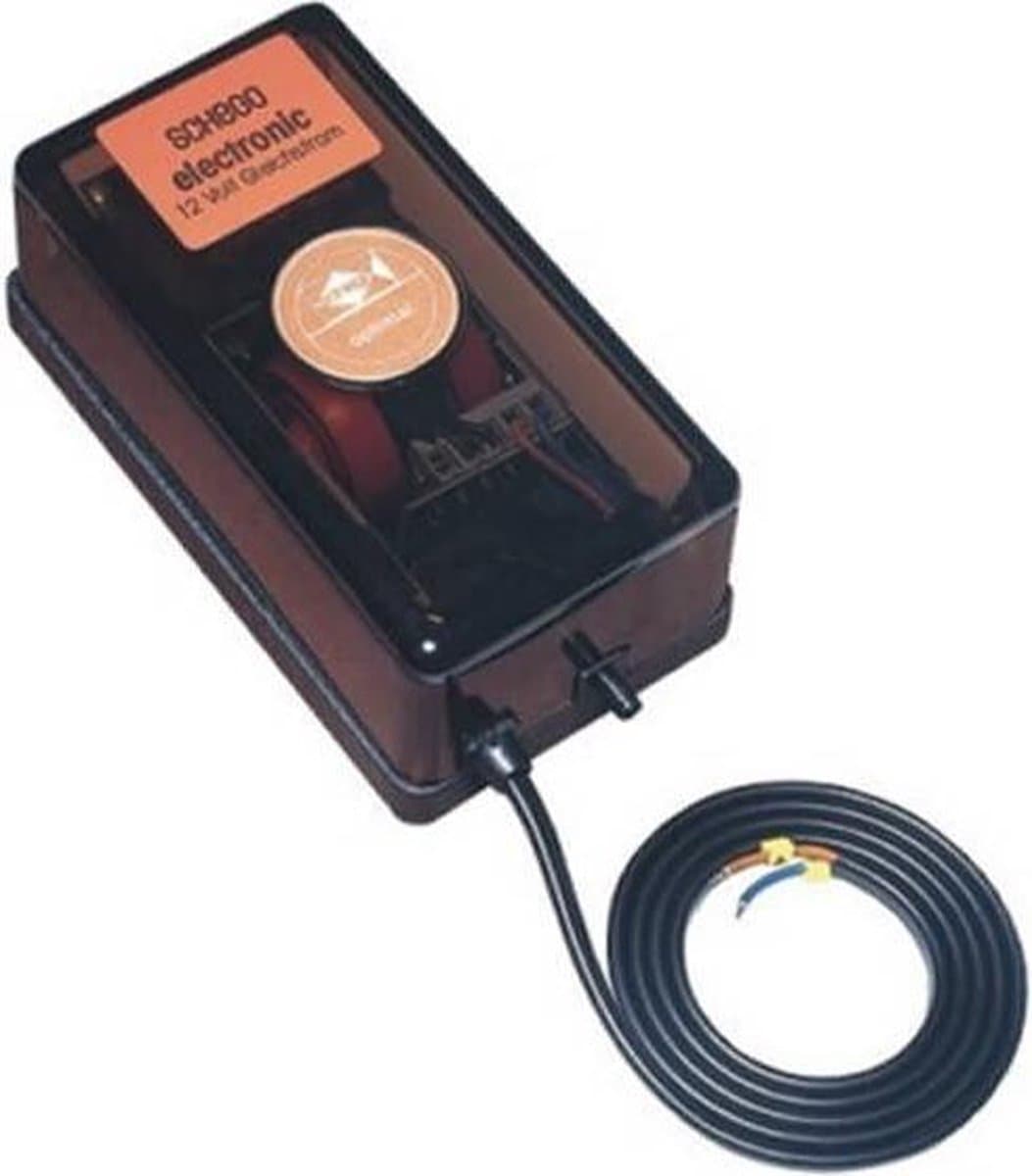 Schego Luchtpomp Optimal Electron 12 V 150 L/H