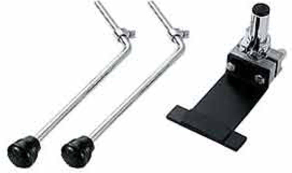 Pearl JG-16 Jungle Gig Adapter - Reserveonderdeel voor drum ketels