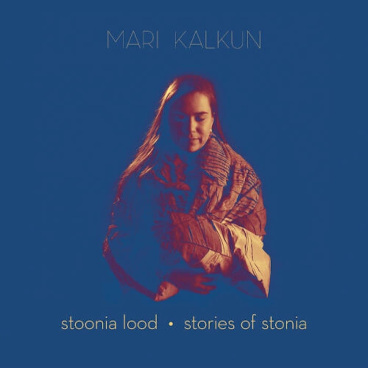Mari Kalkun - Stories Of Stonia (LP)