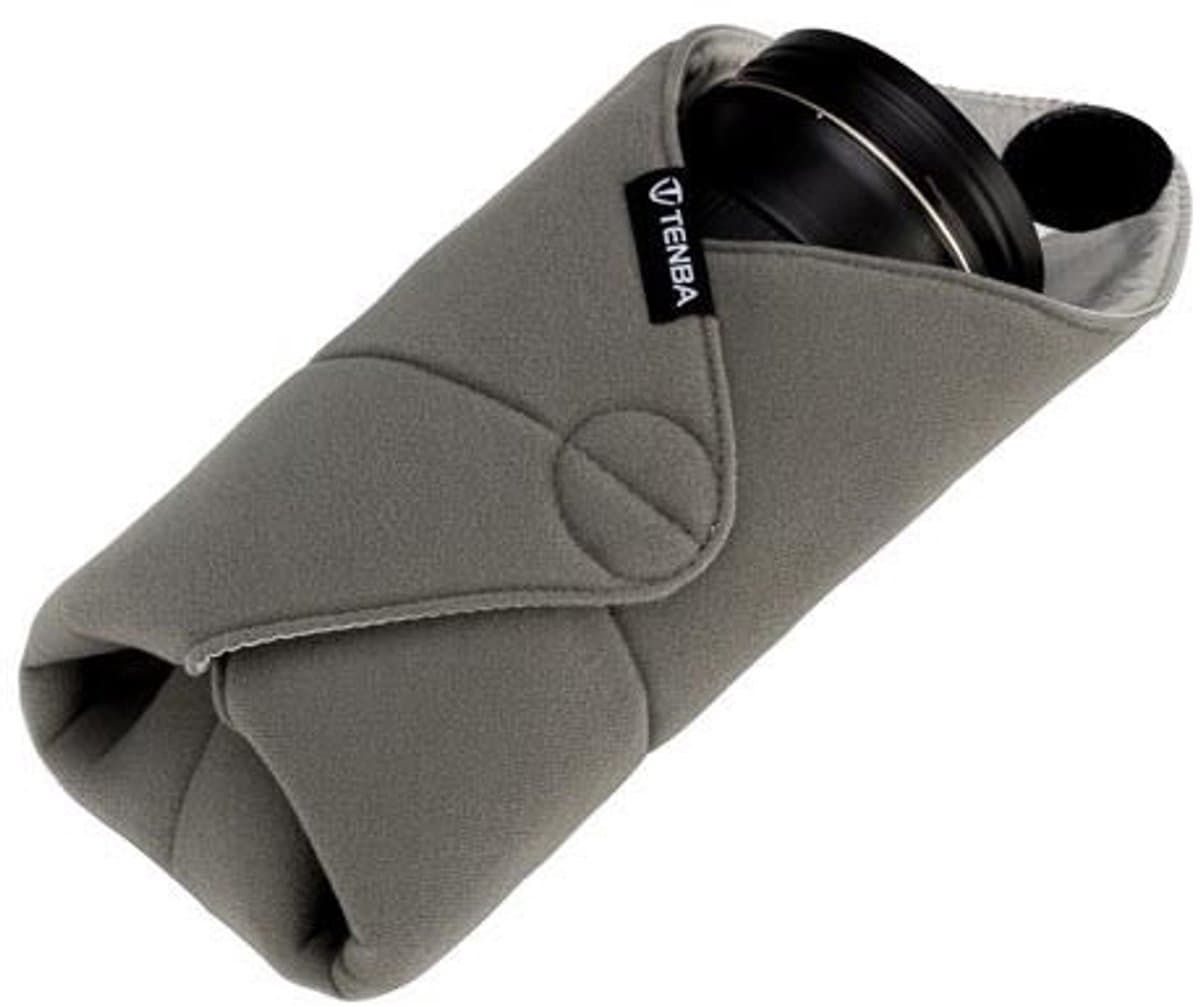 Tenba Wrap 12 inch Grey - 636-322