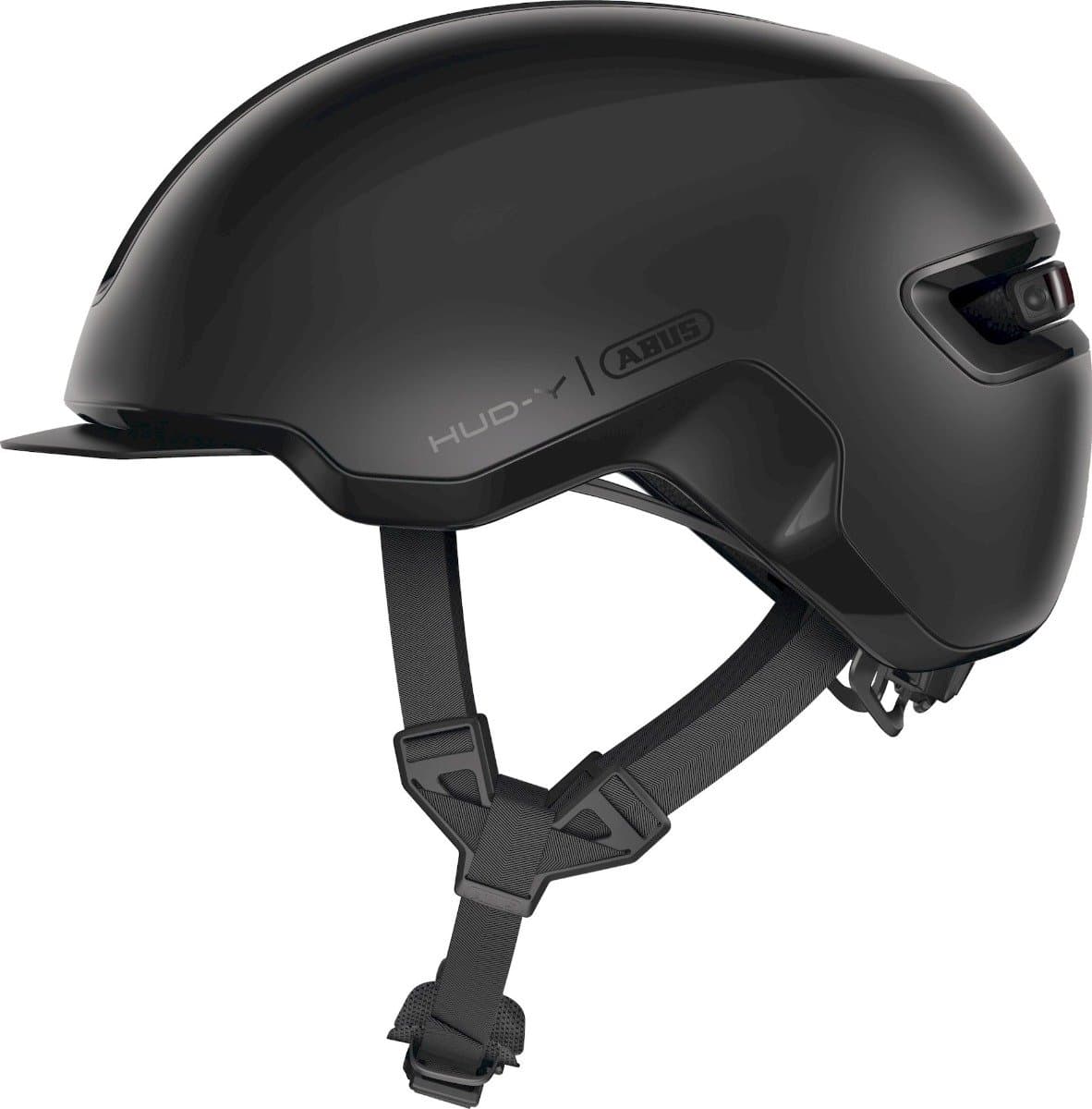 ABUS HUD-Y Zwart M
