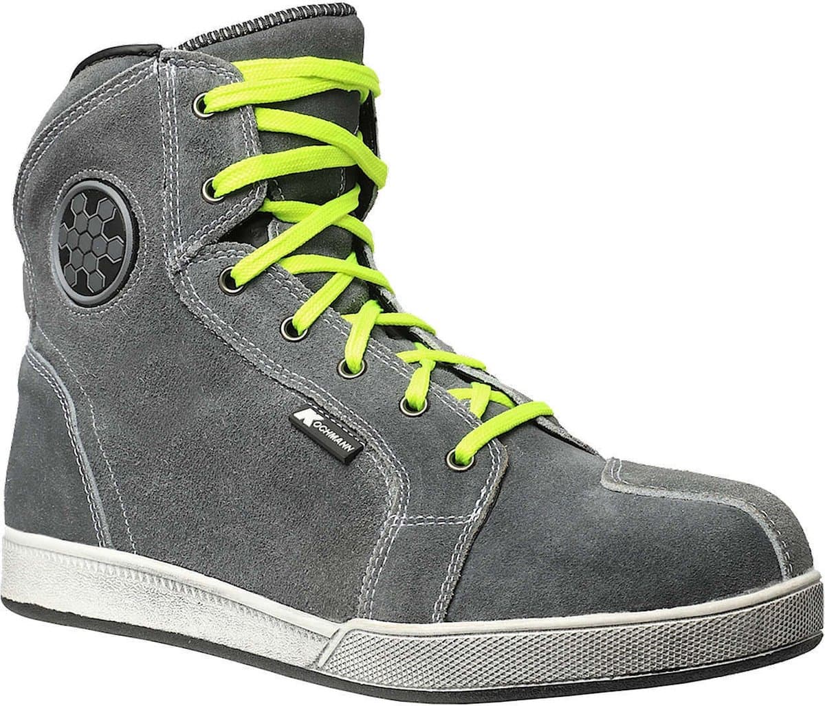 Motorschoen Kochmann TWISTER-II HIPORA Grijs 39