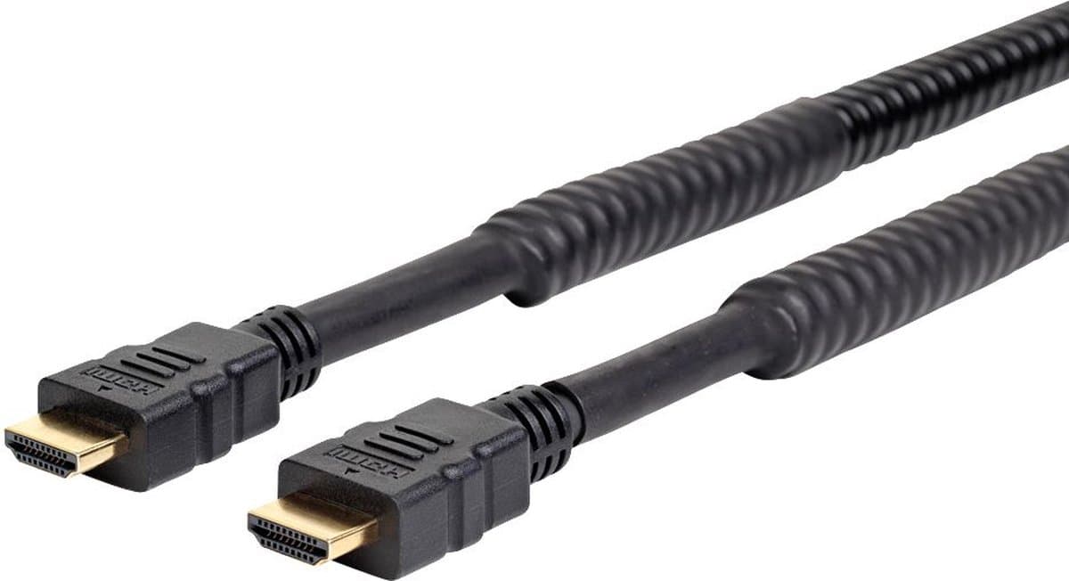 VivoLink 7.5m HDMI - HDMI HDMI kabel 7,5 m HDMI Type A (Standaard) Zwart