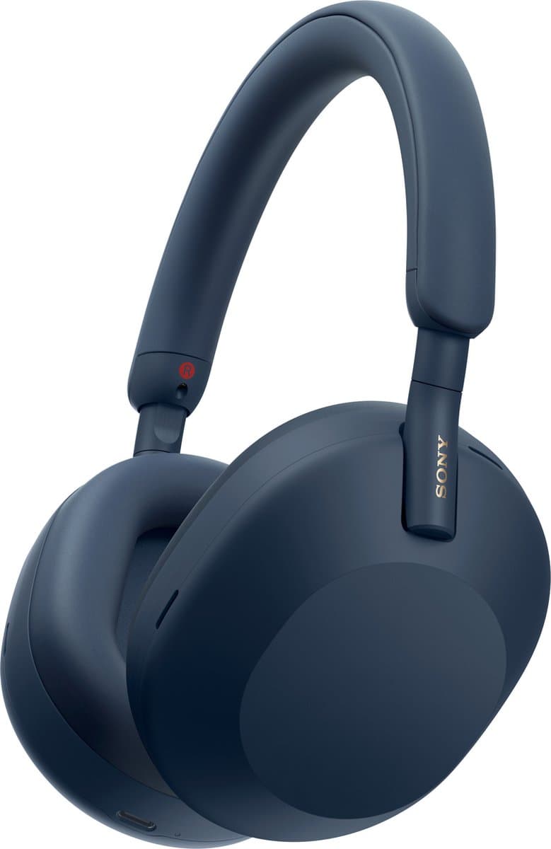 Sony WH-1000XM5 Blauw