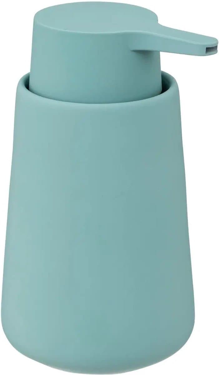 5five Cocoon Zeepdispenser - IJsblauw, 15 cm