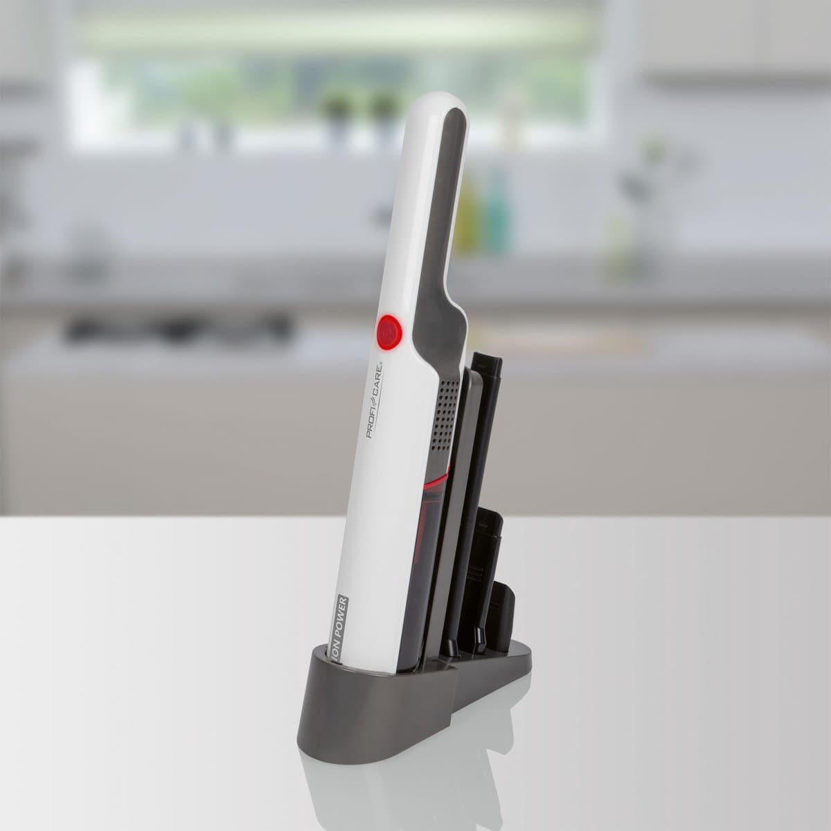 ProfiCare AKS 3102- Accu kruimelzuiger