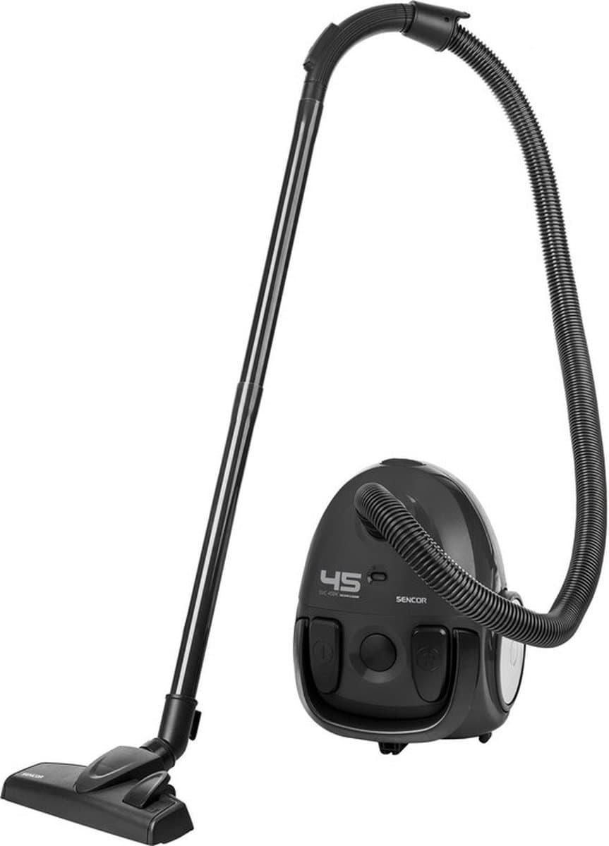 Sencor SVC 45BK-EUE3 - Stofzuiger - Zwart