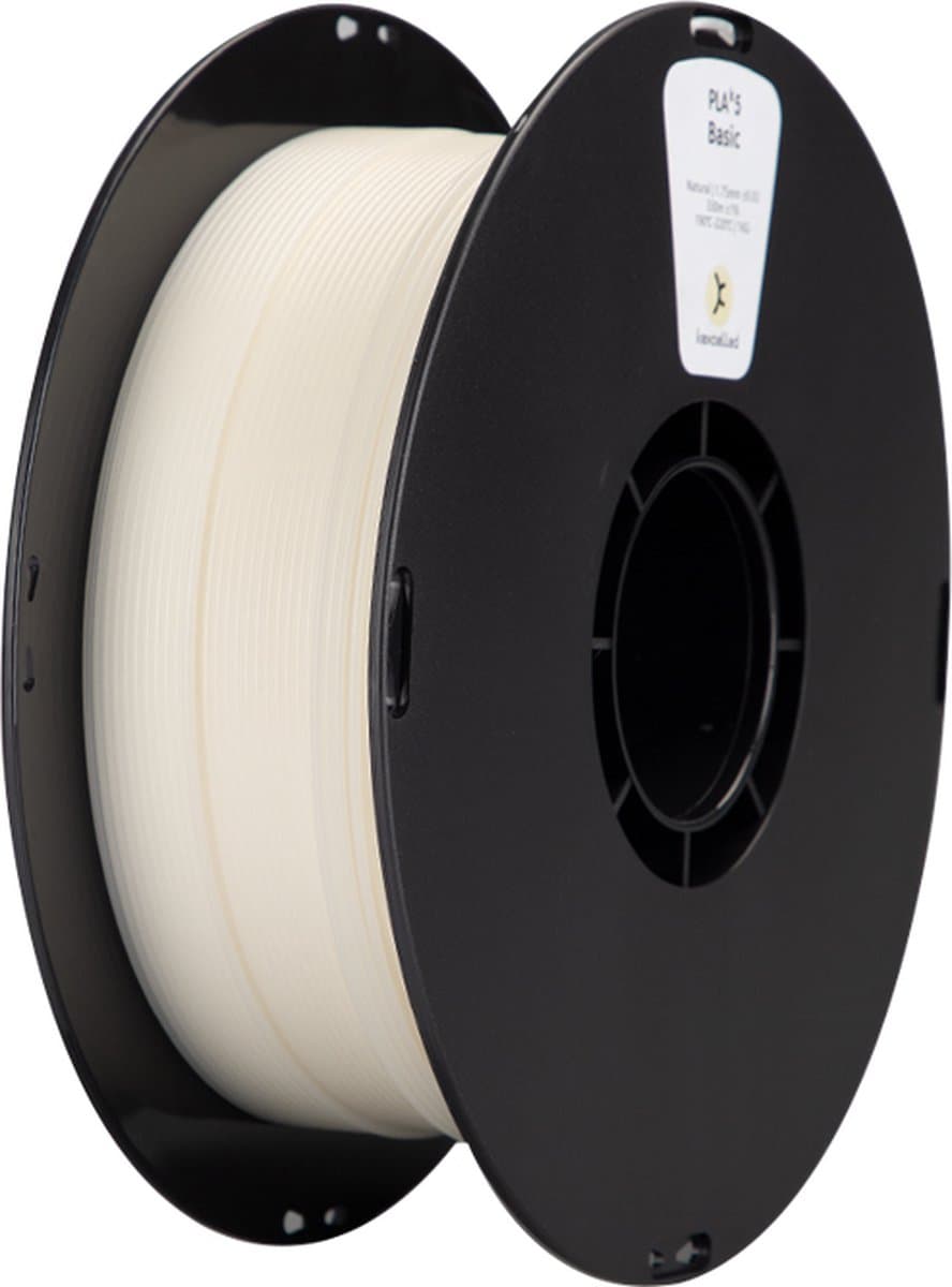 Kexcelled PLA Naturel/Natural 1.75mm 1kg 3D Printer filament NIEUW!!