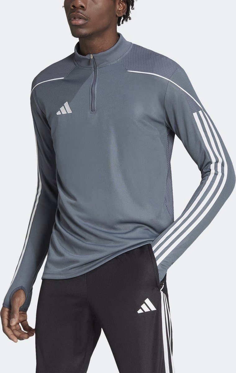 adidas Performance Tiro 23 League Training Trui - Heren - Grijs - L