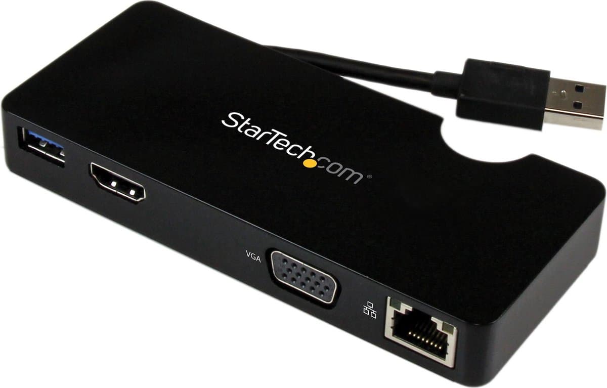 USB Hub Startech USB3SMDOCKHV