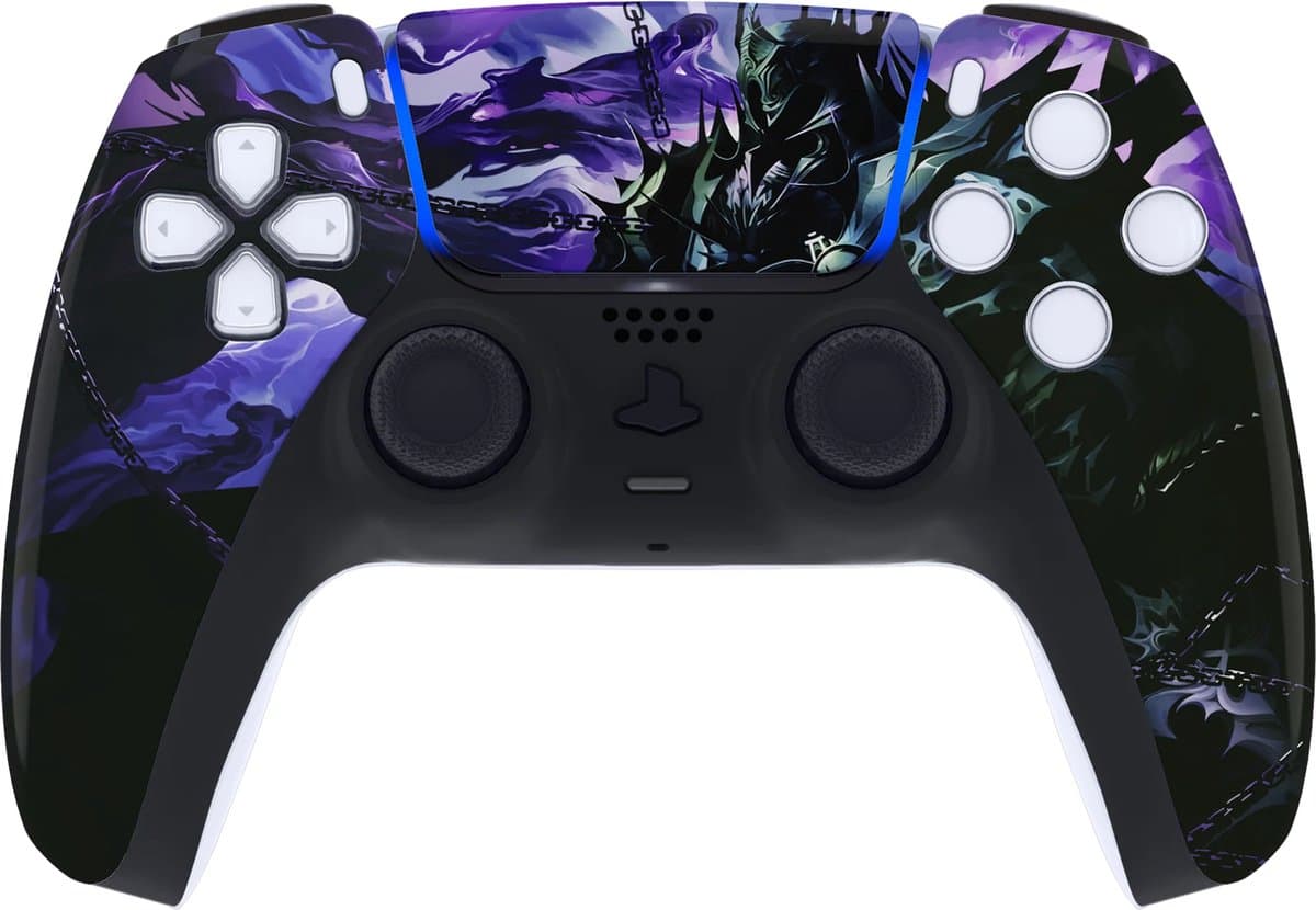 Clever Dark Knight Controller (PS5 compatibel)