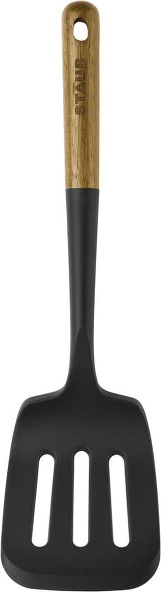 Spatel Met Gleuven  31 Cm  Staub 40503-102