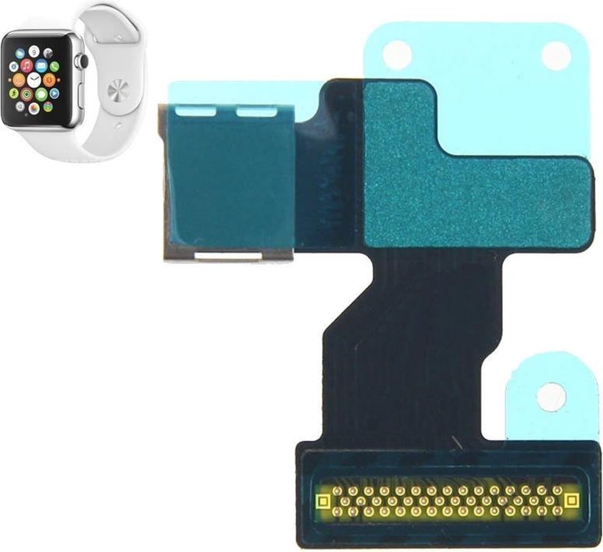 Let op type!! 42mm High Quality LCD Flex Cable for Apple Watch Series 1