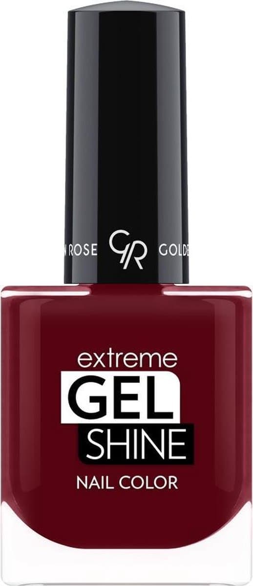 Golden Rose - Extreme Gel Shine Nail Color 68 - Nagellak - Donkerbruin