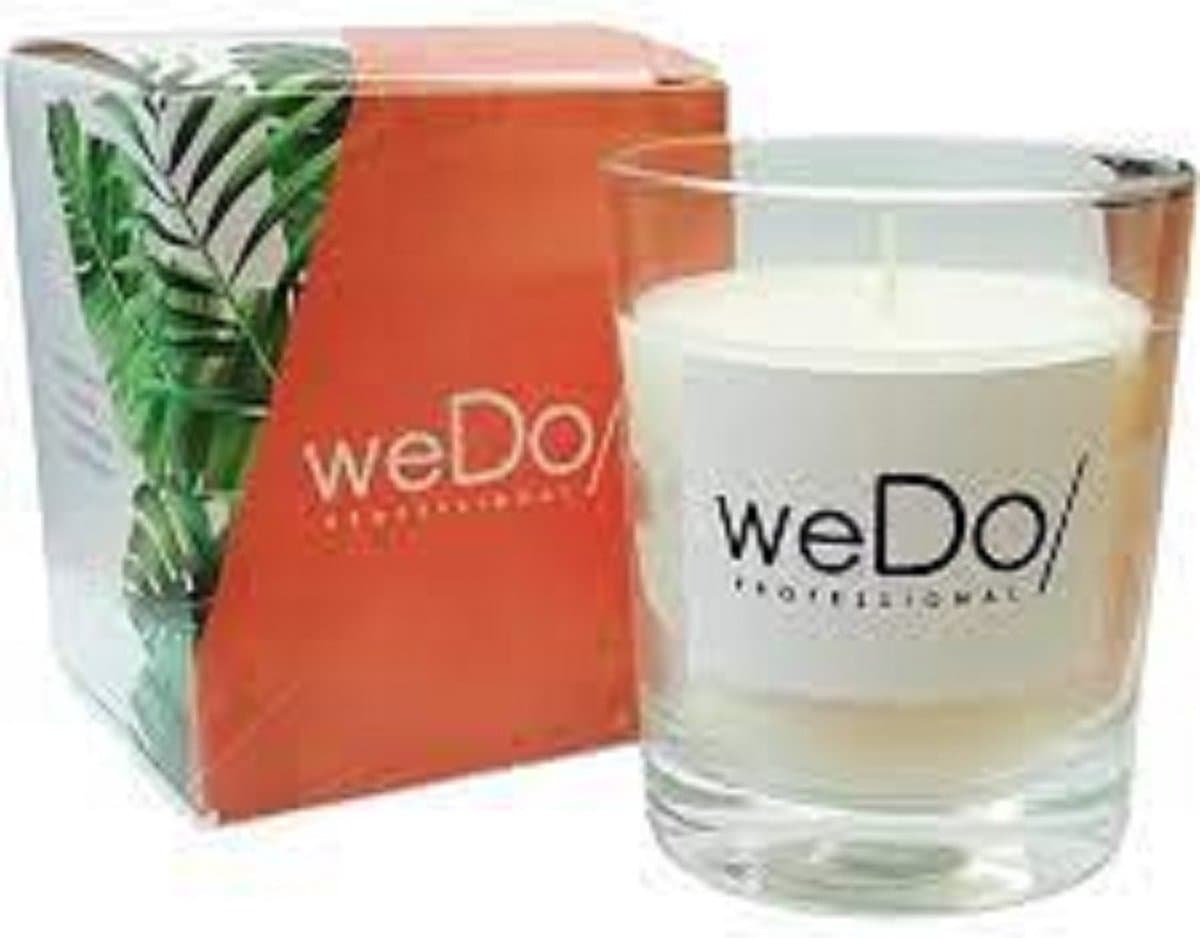 GeschenkartikelweDo/Fragrant Candle