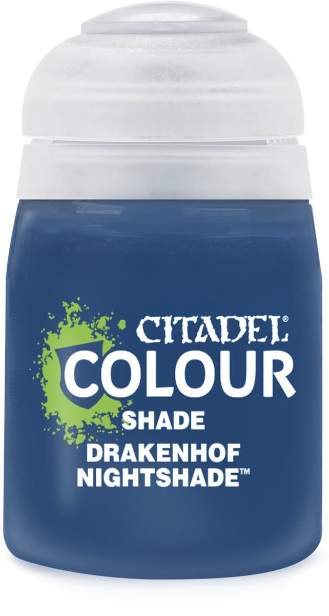 Citadel - Paint - Shade Drakenhof Nightshade - 24-17