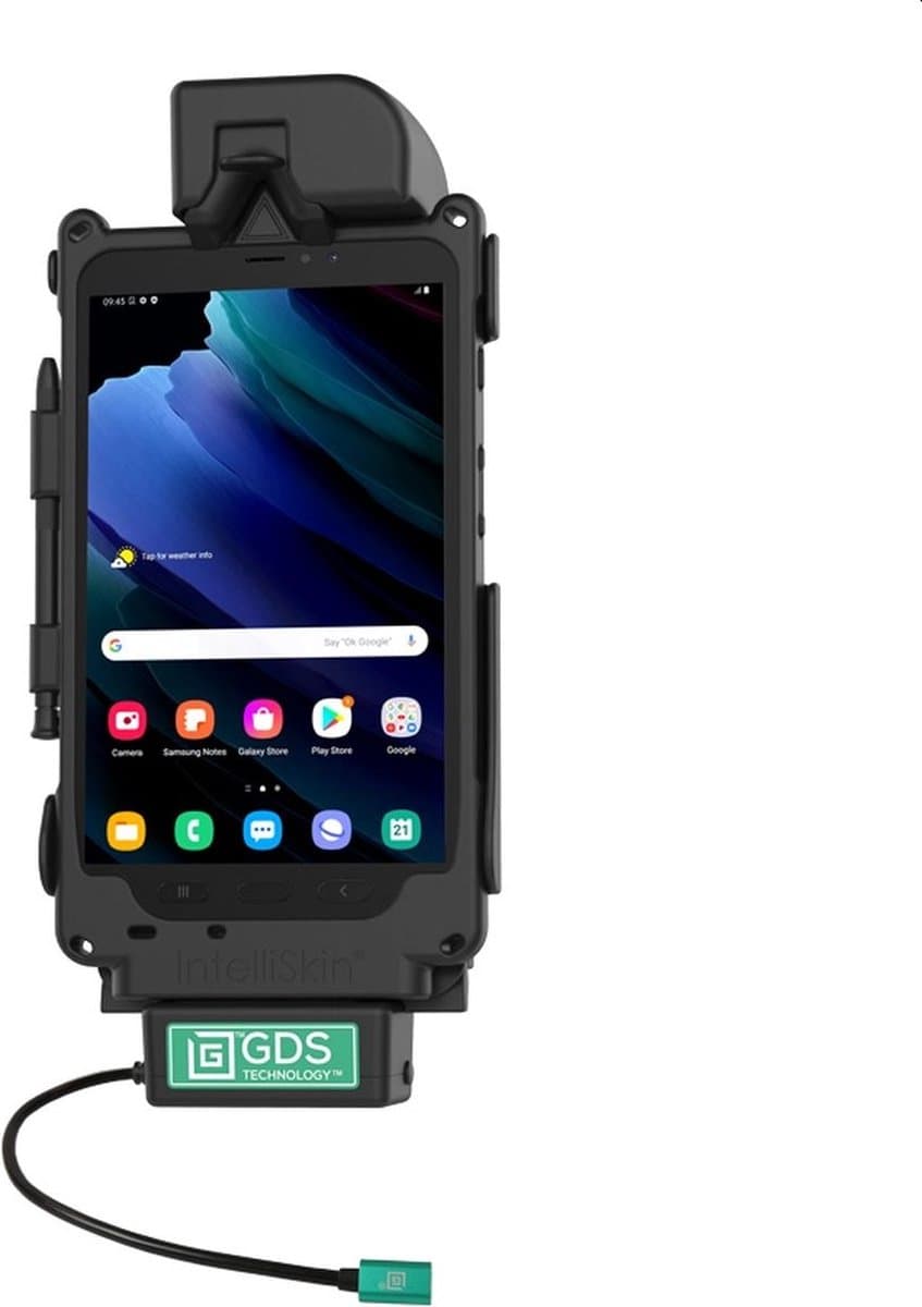 RAM GDS Tough Dock voor Samsung Galaxy Tab Active 3 - Zwart