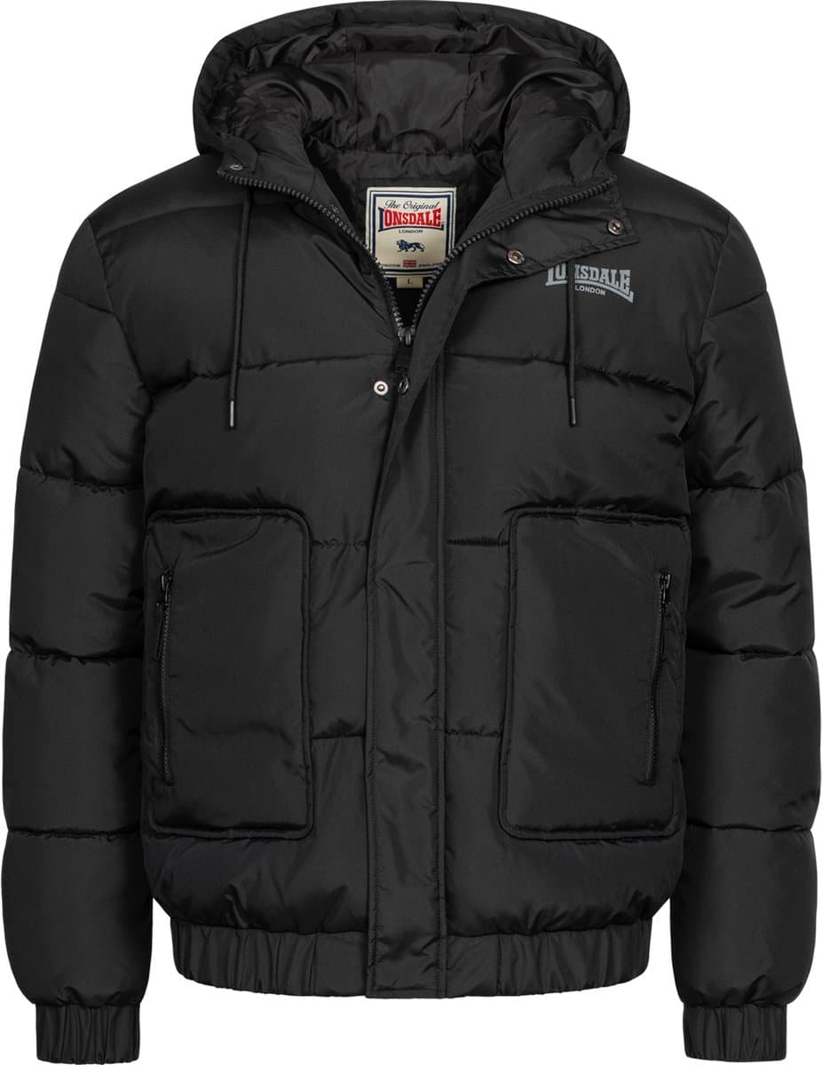 Lonsdale winterjas Dollagh winterjas met capuchon, normale pasvorm