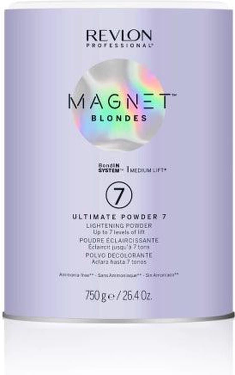 Revlon Magnet Blondes Ultimate Powder 7 750gr
