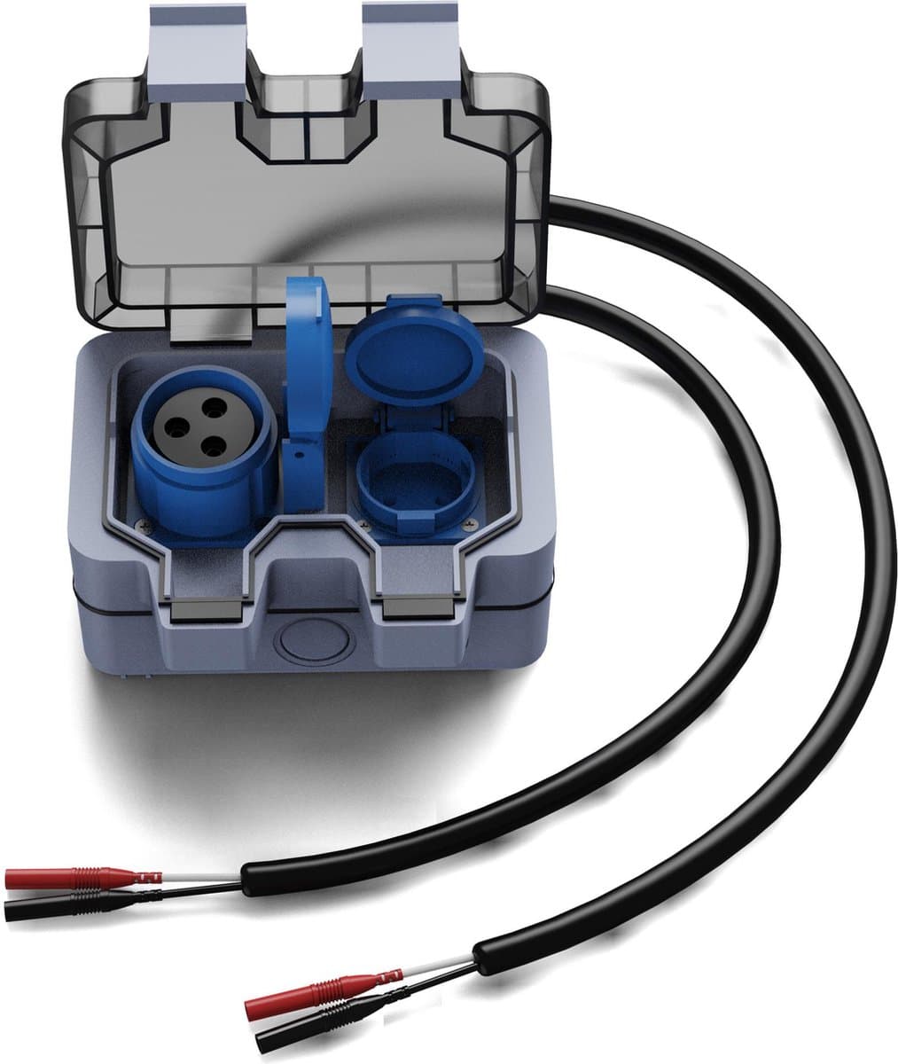 Heko Solar® Master 1800/2200 Parallel Kit