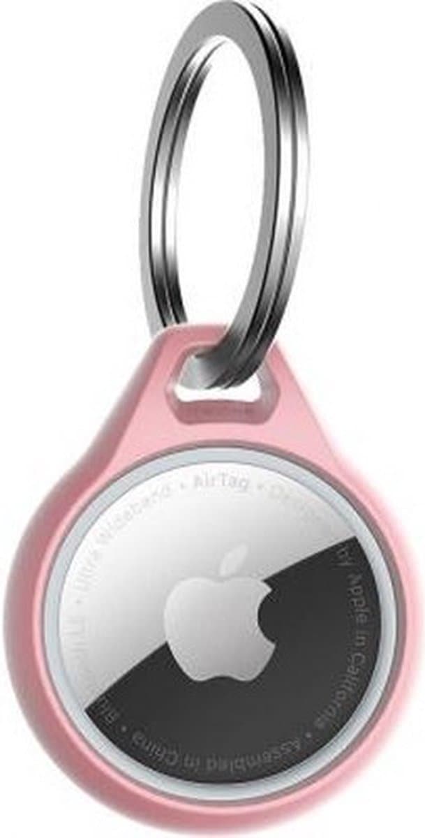 Itskins, AirCover solide versterkte AirTag-behuizing, Roze