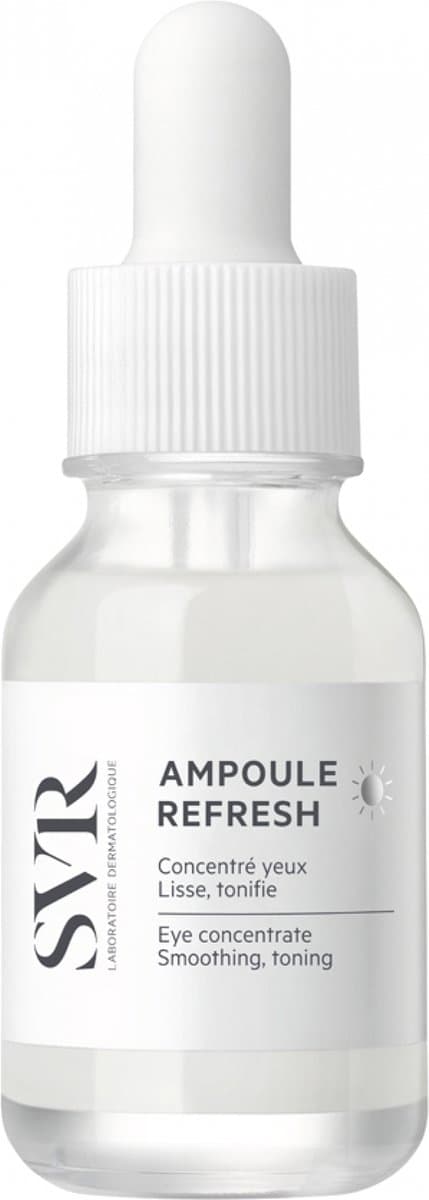 SVR oogverfrissende ampul 15 ml