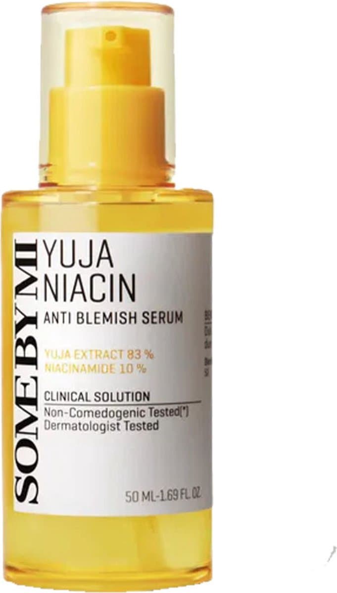 Some By Mi Yuja Niacin Blemish Care Serum 50 ml