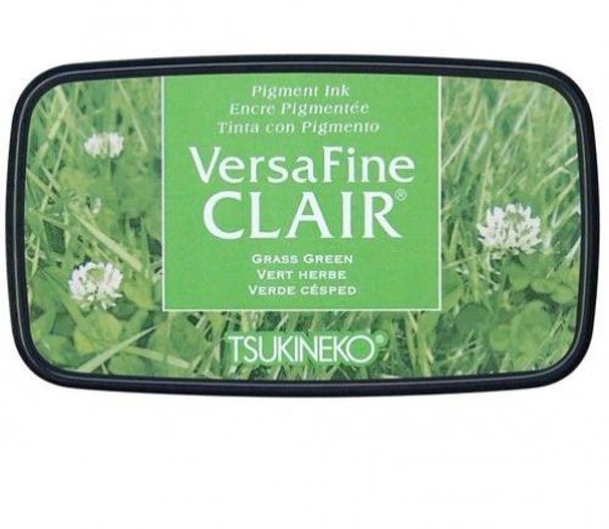 VERSAFINE CLAIR INKPAD GRASS GREEN